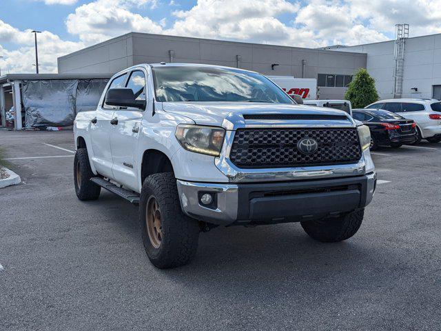 used 2018 Toyota Tundra car, priced at $32,494
