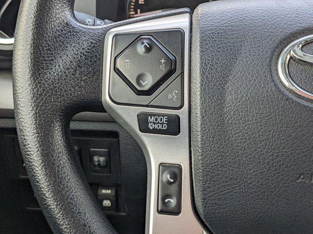 used 2018 Toyota Tundra car, priced at $32,494