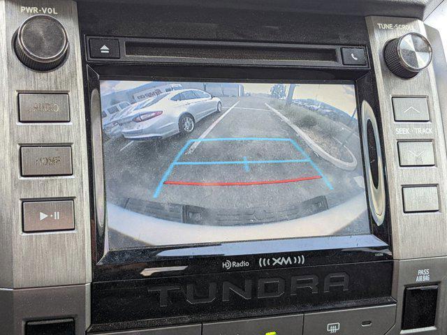 used 2018 Toyota Tundra car, priced at $32,494