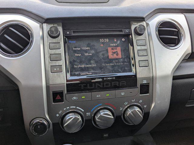 used 2018 Toyota Tundra car, priced at $32,494
