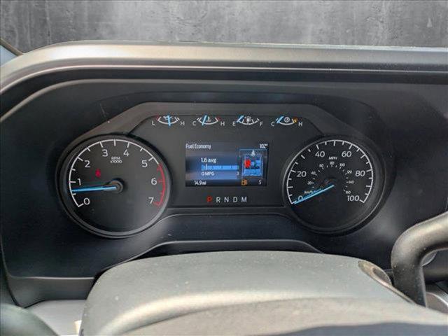 new 2025 Ford F-250 car, priced at $57,478