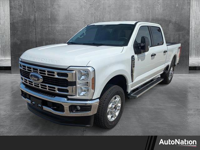 new 2025 Ford F-250 car, priced at $57,478