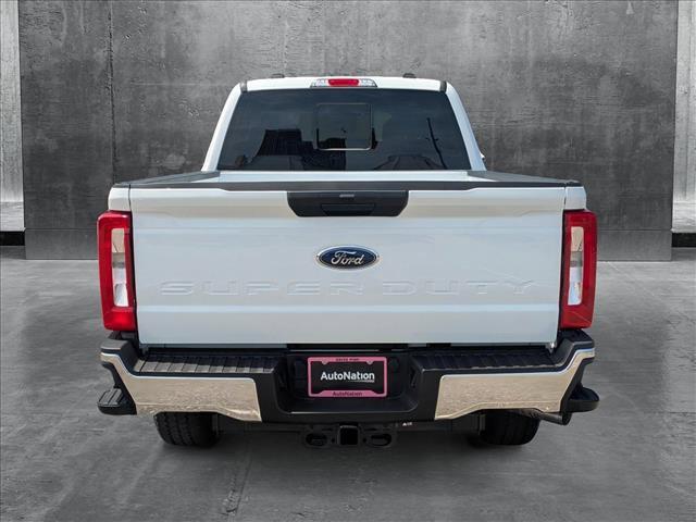 new 2025 Ford F-250 car, priced at $57,478