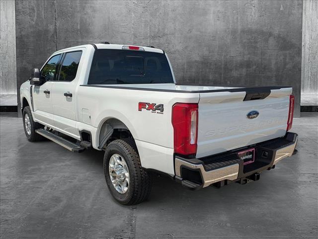 new 2025 Ford F-250 car, priced at $57,478