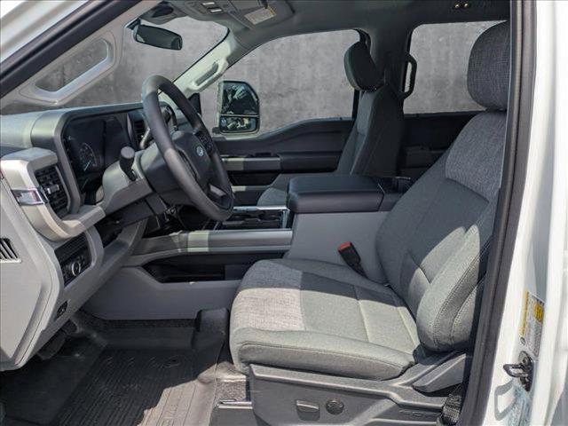 new 2025 Ford F-250 car, priced at $57,478