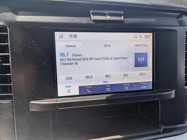 new 2025 Ford F-250 car, priced at $57,478