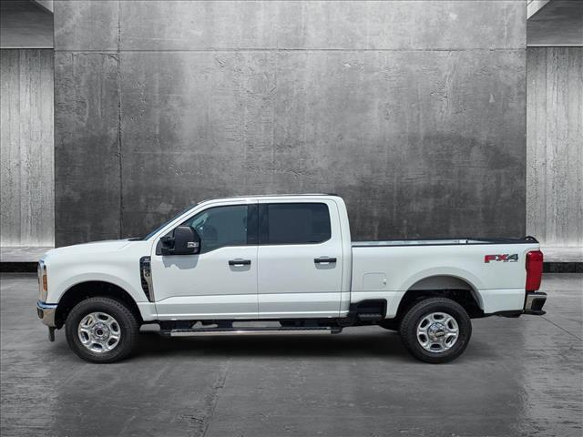 new 2025 Ford F-250 car, priced at $57,478