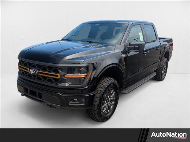 new 2025 Ford F-150 car, priced at $63,978