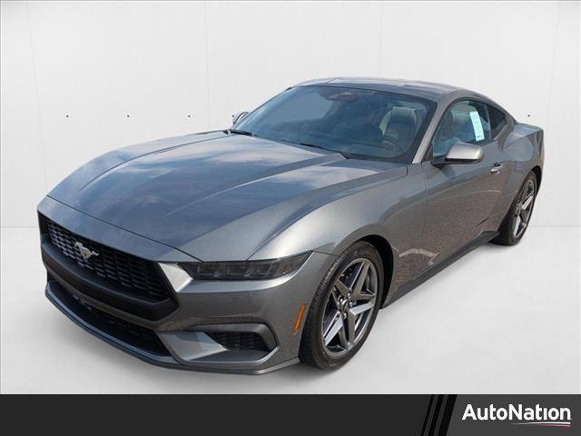 new 2025 Ford Mustang car, priced at $32,478