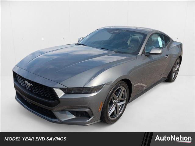 new 2025 Ford Mustang car, priced at $30,478