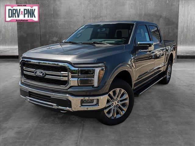 new 2024 Ford F-150 car, priced at $70,099