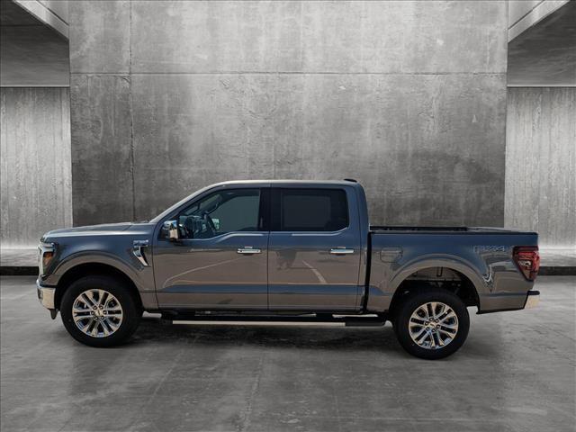 new 2024 Ford F-150 car, priced at $70,478