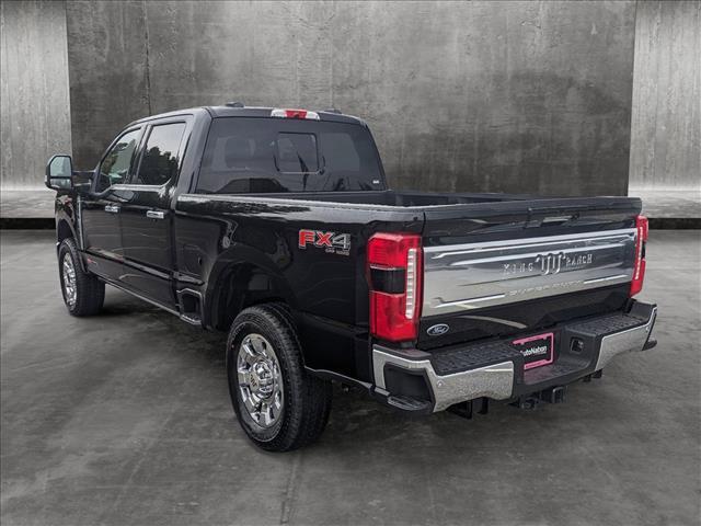 new 2024 Ford F-250 car, priced at $95,978