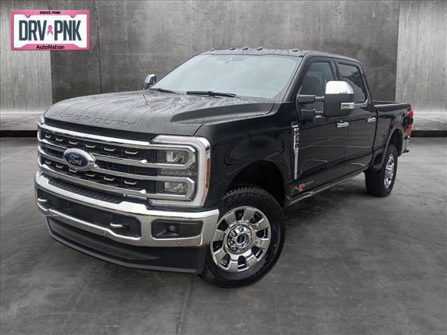 new 2024 Ford F-250 car, priced at $95,978