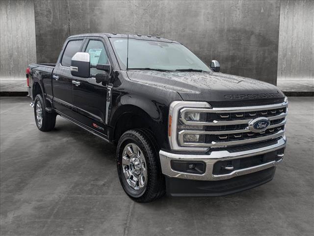 new 2024 Ford F-250 car, priced at $95,978