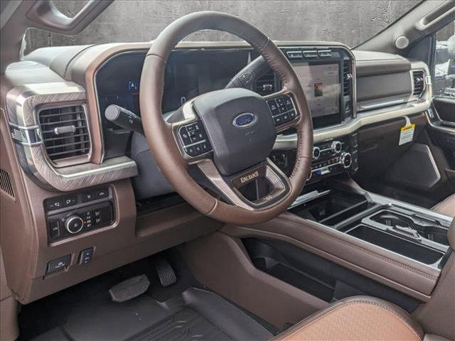 new 2024 Ford F-250 car, priced at $95,978