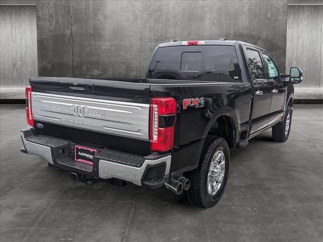 new 2024 Ford F-250 car, priced at $95,978