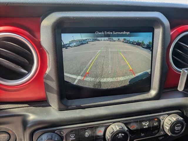 used 2018 Jeep Wrangler Unlimited car, priced at $31,978