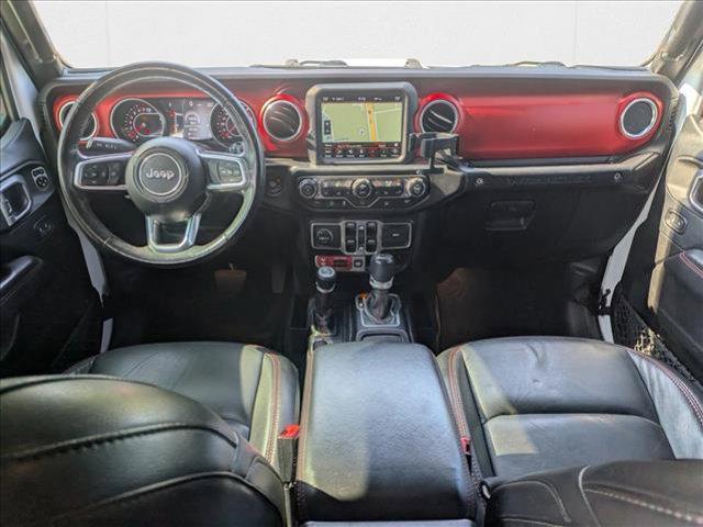 used 2018 Jeep Wrangler Unlimited car, priced at $31,978