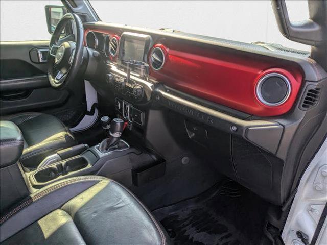 used 2018 Jeep Wrangler Unlimited car, priced at $31,978
