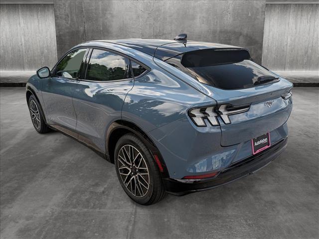 new 2024 Ford Mustang Mach-E car, priced at $45,478