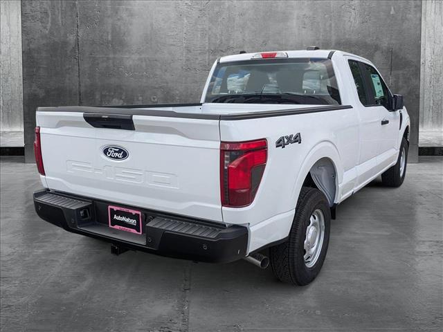 new 2025 Ford F-150 car, priced at $45,978