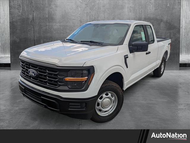 new 2025 Ford F-150 car, priced at $45,978
