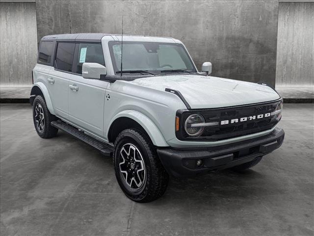 new 2024 Ford Bronco car, priced at $50,478