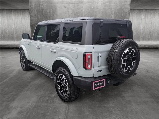 new 2024 Ford Bronco car, priced at $50,478