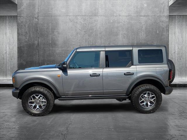 new 2025 Ford Bronco car, priced at $59,880