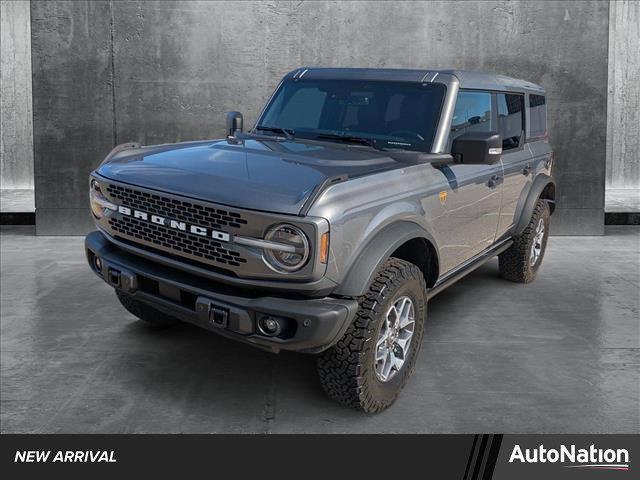 new 2025 Ford Bronco car, priced at $59,880