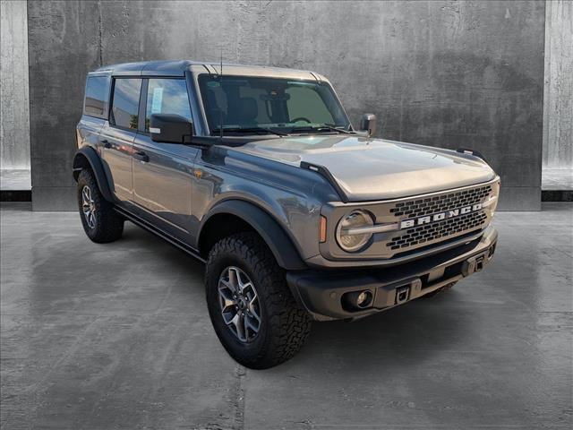 new 2025 Ford Bronco car, priced at $59,880