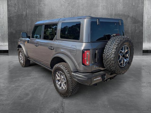 new 2025 Ford Bronco car, priced at $59,880