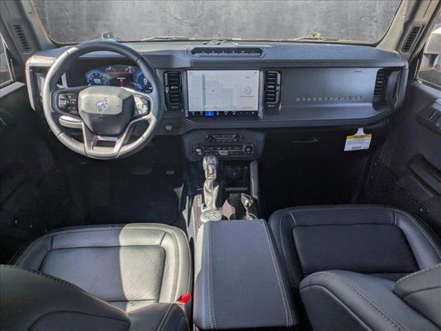 new 2025 Ford Bronco car, priced at $59,880