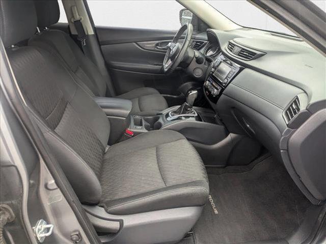used 2018 Nissan Rogue car, priced at $14,638