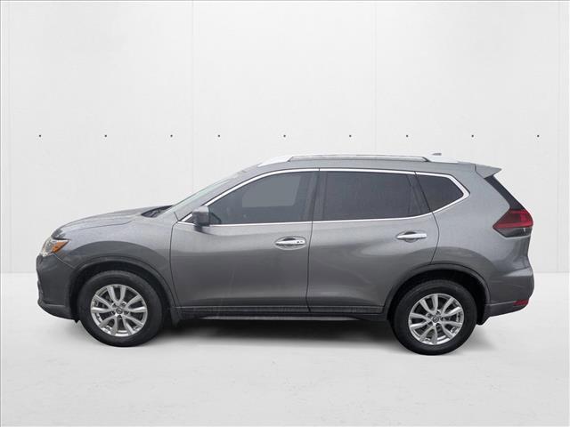 used 2018 Nissan Rogue car, priced at $14,638