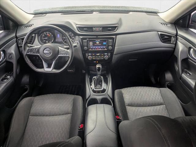 used 2018 Nissan Rogue car, priced at $14,638
