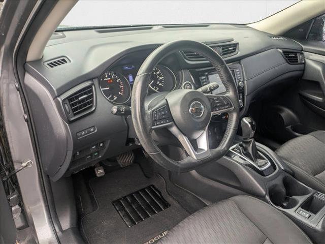 used 2018 Nissan Rogue car, priced at $14,638