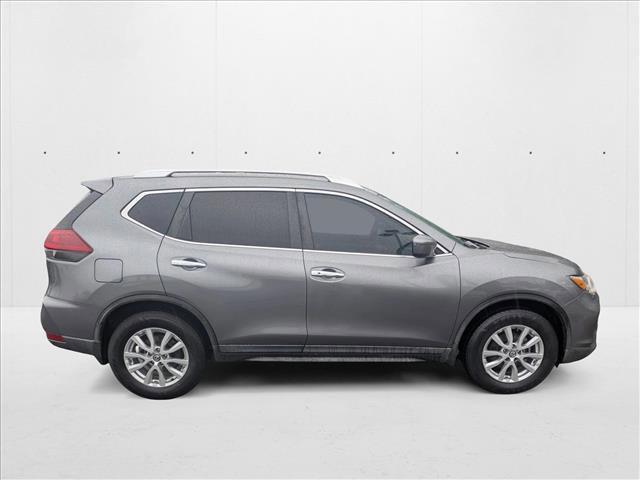 used 2018 Nissan Rogue car, priced at $14,638
