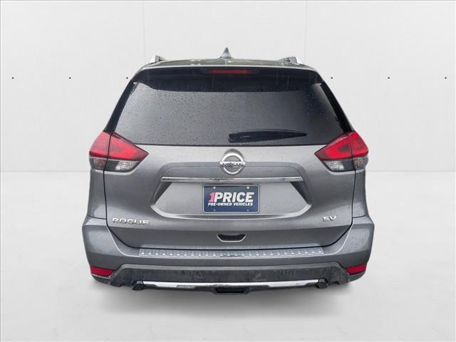 used 2018 Nissan Rogue car, priced at $14,638