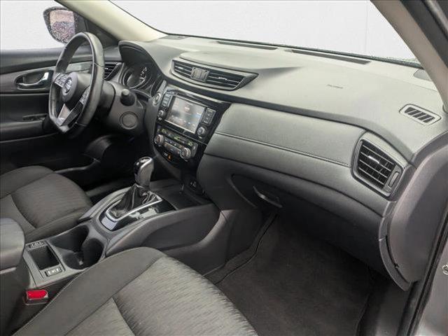 used 2018 Nissan Rogue car, priced at $14,638