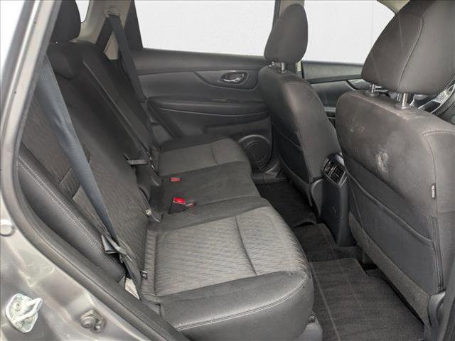 used 2018 Nissan Rogue car, priced at $14,638