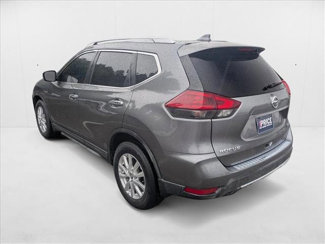 used 2018 Nissan Rogue car, priced at $14,638