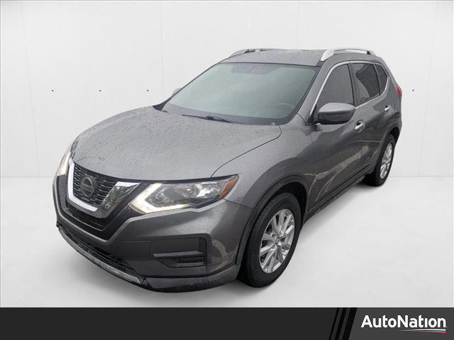 used 2018 Nissan Rogue car, priced at $12,995