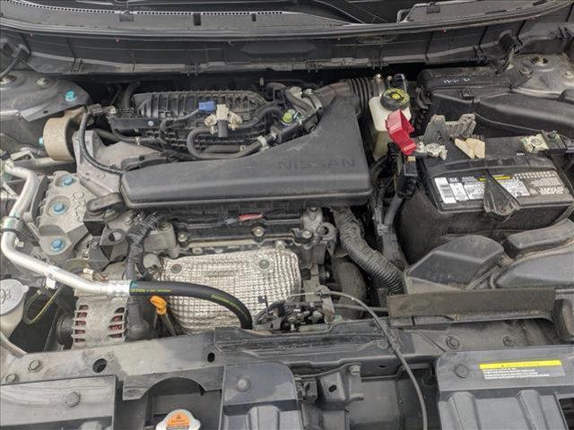 used 2018 Nissan Rogue car, priced at $14,638