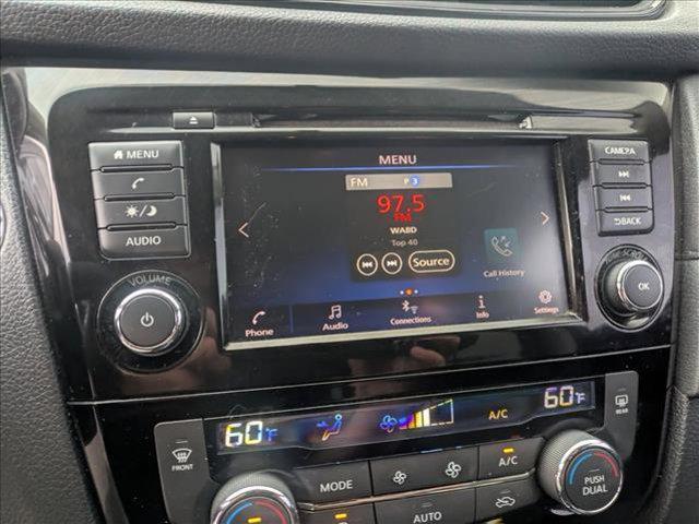 used 2018 Nissan Rogue car, priced at $14,638