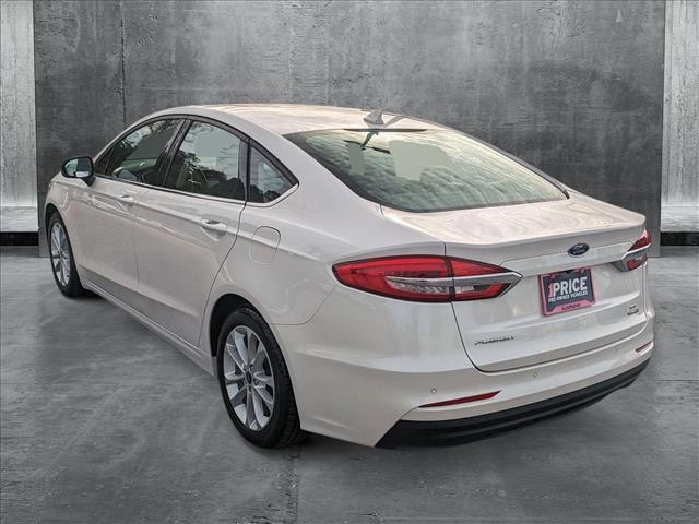 used 2020 Ford Fusion car, priced at $18,978