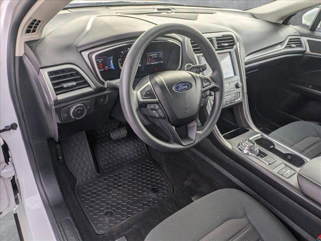 used 2020 Ford Fusion car, priced at $18,978