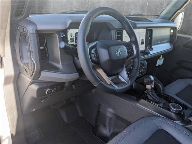 new 2024 Ford Bronco car, priced at $44,478