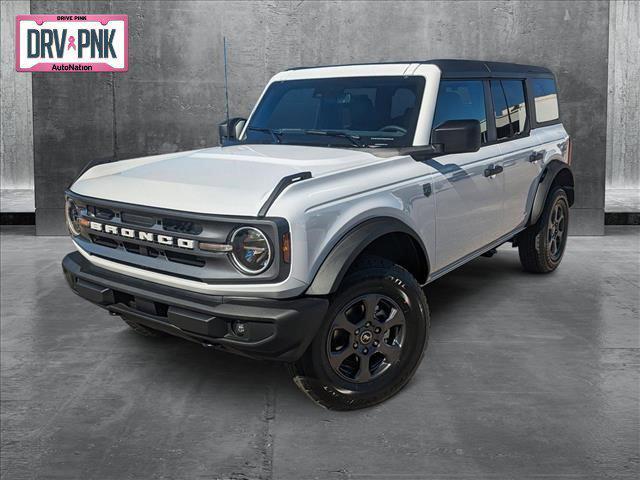 new 2024 Ford Bronco car, priced at $44,478